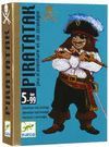 JUEGO CARTAS PIRATATAK AVENTURA Y ESTRATEGIA DJECO