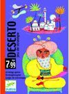 JUEGO DE CARTAS DESERTO DJECO