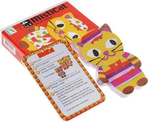 JUEGO CARTAS MISTICAT ASOCIA PAREJAS