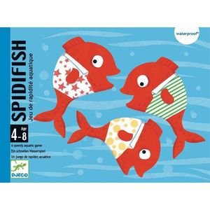 JUEGO DE CARTAS SPIDERFISH