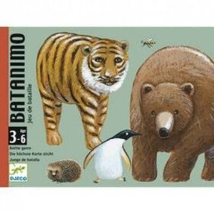 JUEGO CARTAS BATANIMO