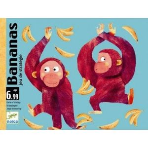 JUEGO DE CARTAS BANANAS (60 CARTAS)