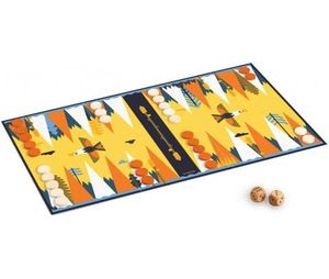 JUEGOS CLSICOS BACKGAMMON