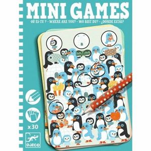 MINI JUEGOS DONDE ESTAS