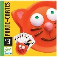 SUJETADOR CARTAS DJECO