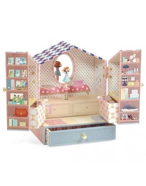 CAJA DE MSICA TIENDA DE TINOU
