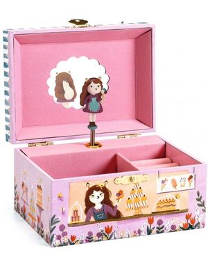 CAJA DE MSICA HELADERA