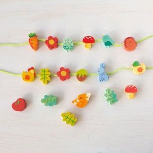 PERLAS PARA ENSARTAR - NATURALEZA FILANATURE