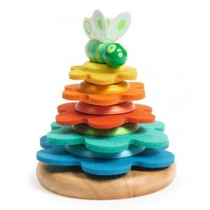 BABY COLOR BUTTERFLOWER APILAR