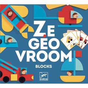CONSTRUCCI�N ZE GEO VROUM