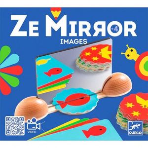 ZE MIRROR IMAGES - JUEGO DE SIMETR�AS CON ESPEJO