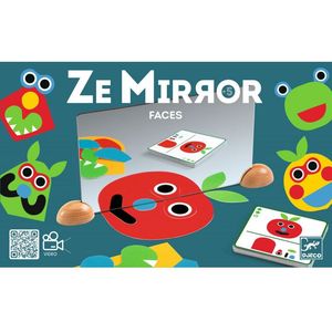 ZE MIRROR FACES