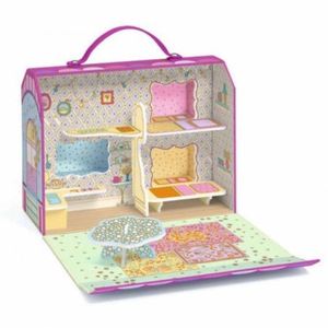 TINYLY CASITA DE BLUCHKA & INDIE