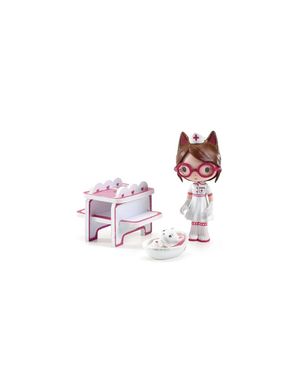 TINYLY EL VETERINARIO MILOU