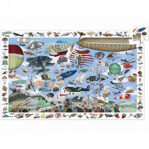 PUZZLE OBSERVACION AERO CLUB 200 PIEZAS