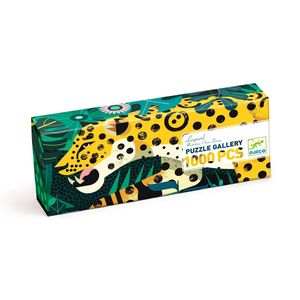 PUZZLE GALERIA LEOPARDO 1000 PIEZAS