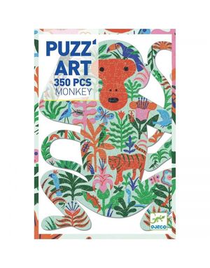 PUZZLE ART MONO 350 PIEZAS