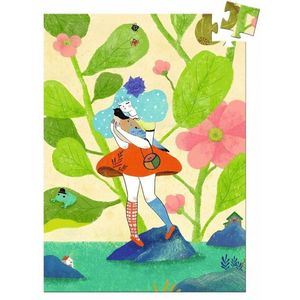 MINI PUZZLE MISS CHIC