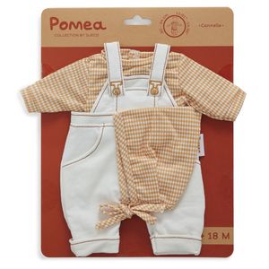 POMEA CONJUNTO ROPA CANNELLE
