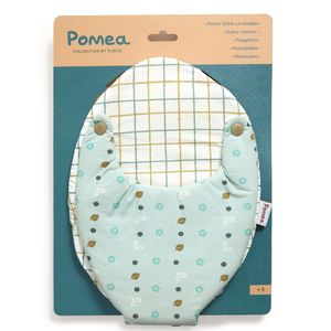 POMEA PORTABEB BLUE GRAY