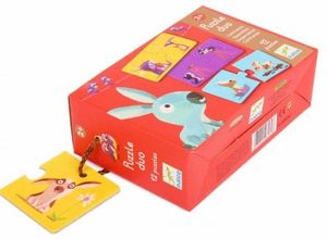 PUZZLE DUO CONTRARIOS 