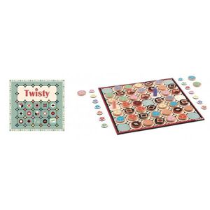 JUEGO TWISTY
