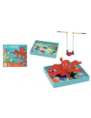 JUEGO OCTOPUS