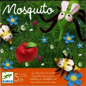 JUEGO DE BATALLA MOSQUITO 