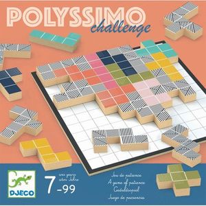 JUEGO DE ESTRATEGIA POLYSSIMO CHALLENGE