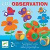 JUEGO OBSERVACION LITTLE OBSERVATION DJECO