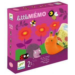LITTLE MEMO JUEGO MEMORIA 