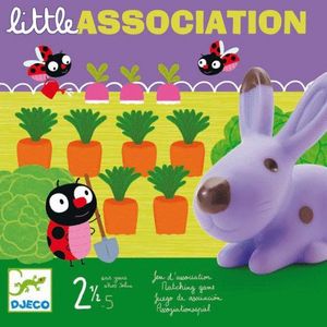 LITTLE ASSOCIATION - JUEGO DE ASOCIACIN