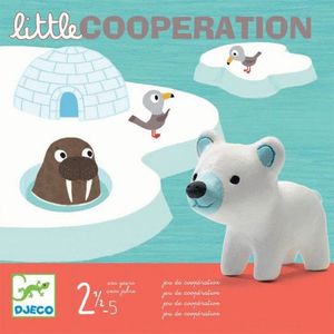 LITTLE COOPERATION DJECO