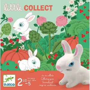 JUEGO LITTLE COLLECT