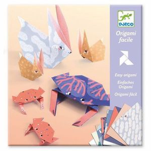 PAPIROFLEXIA ORIGAMI FAMILIA