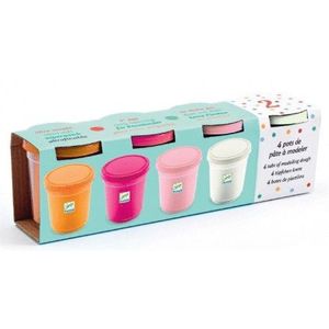 PASTA MOLDEAR 4 BOTES COLOR SWEET