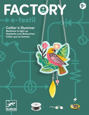 JOYAS PARA ILUMINAR COLLAR CALYPSO