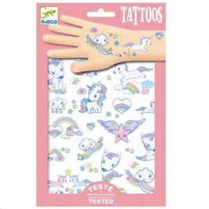 TATUAJES UNICORNIOS