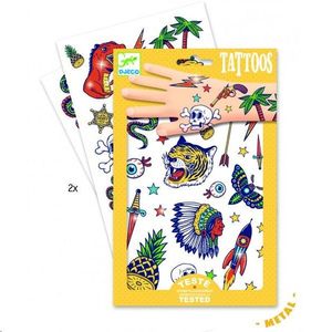 TATUAJES BANG BANG