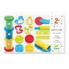 PASTA MODELAR ESTUCHE CON ACCESORIOS