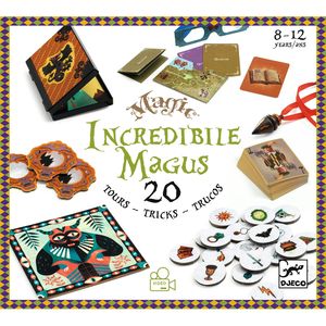 JUEGO MAGIA INCREDIBLE MAGUS