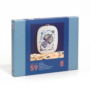 ATELIER 59, BORDADO CON ABALORIOS