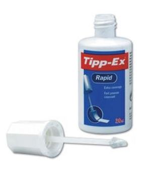 CORRECTOR TIPPEX FRASCO LIQUIDO 20 ML