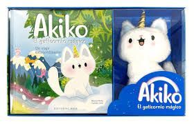 1 AKIKO. EL GATICORNIO MGICO