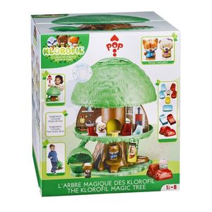 KLOROFIL EL ARBOL M�GICO (2 PERSONAJES)