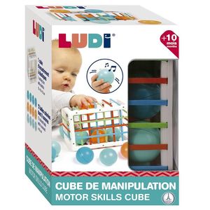 CUBO ACTIVIDADES MANIPULACI�N