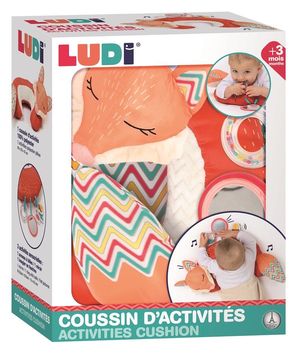 COJ�N ACTIVIDADES ZORRO