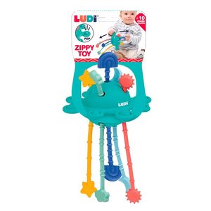 ZIPPY TOY JUGUETE DE ACTIVIDAD T�CTIL