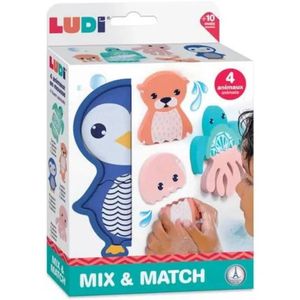 JUGUETE DE BAO MIX & MATCH