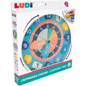 RELOJ JUGUETE PARA BEBE